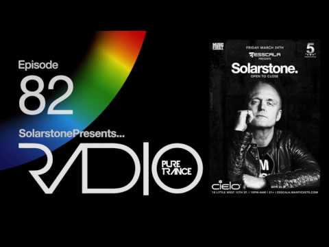 Solarstone pres. Pure Trance Radio Episode #082: Solarstone Open2Close @ Cielo, NYC 24.03.2017