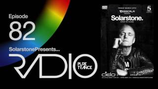 Solarstone pres. Pure Trance Radio Episode #082: Solarstone Open2Close @ Cielo, NYC 24.03.2017