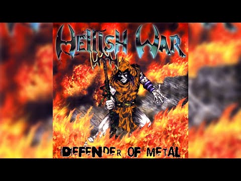 Hellish War - Defender Of Metal (2001)
