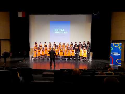 IUVENTUS, GAUDE! na soutěži PORTA MUSICAE 2022