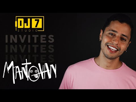 MANTOVAN @ DJ7 STUDIO - 04/09/2020