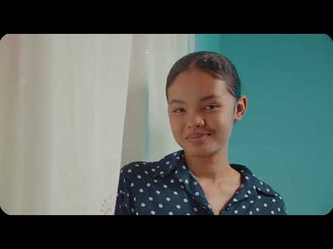 Lifah - Doux Doux  ( Clip Officiel )