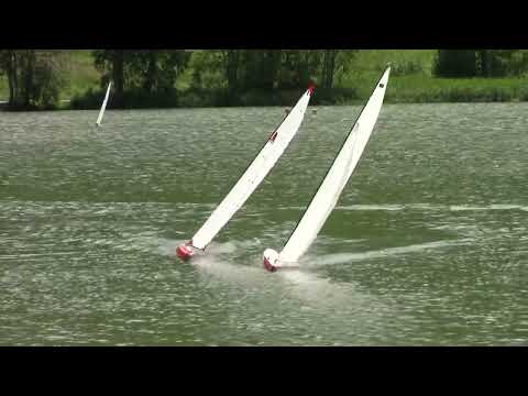 10 Rater meeting - RC sailing