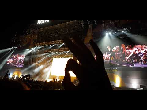 Karol G. Arenal Sound 2019