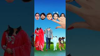 Suraj ❤️ Priti actor 🫣 worng hand challenge 🔥 ( King Vs queen) #surajactor #shorts #viral