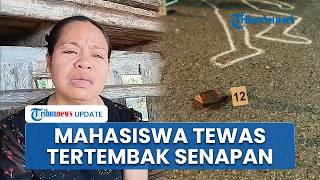 Mahasiswa di Sumba Tewas Ditembak Senapan Angin oleh Temannya Jelang Sidang Skripsi, Keluarga Murka