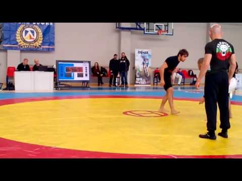 Veselin Dukov vs Velko Giurov BGL 76 kg
