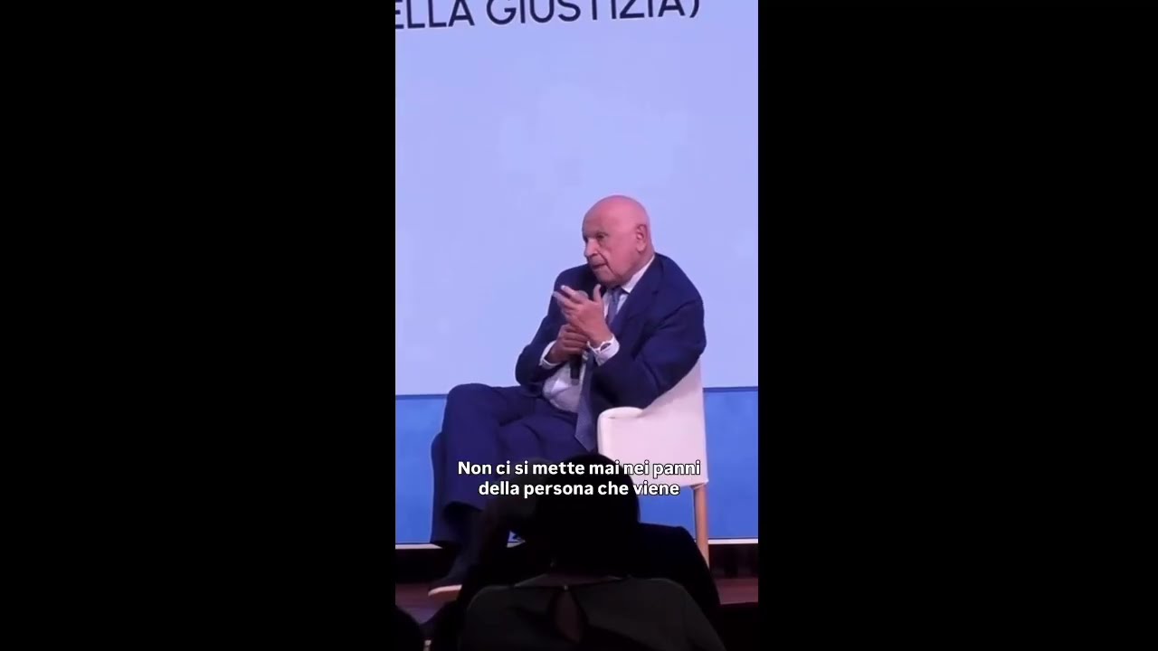 GARLASCO, IL MINISTRO NORDIO COMMENTA IL RAPPORTO TRA MEDIA E GIUSTIZIA SL FESTIVAL DELL’INNOVAZIONE