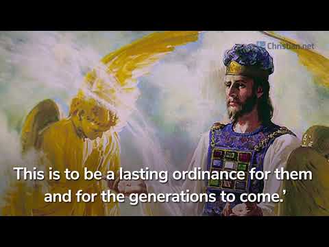 Leviticus 15: Discharges Causing Uncleanness | Bible Stories