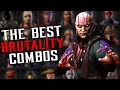 EVERY Characters BEST BRUTALITY COMBO In Mortal Kombat X
