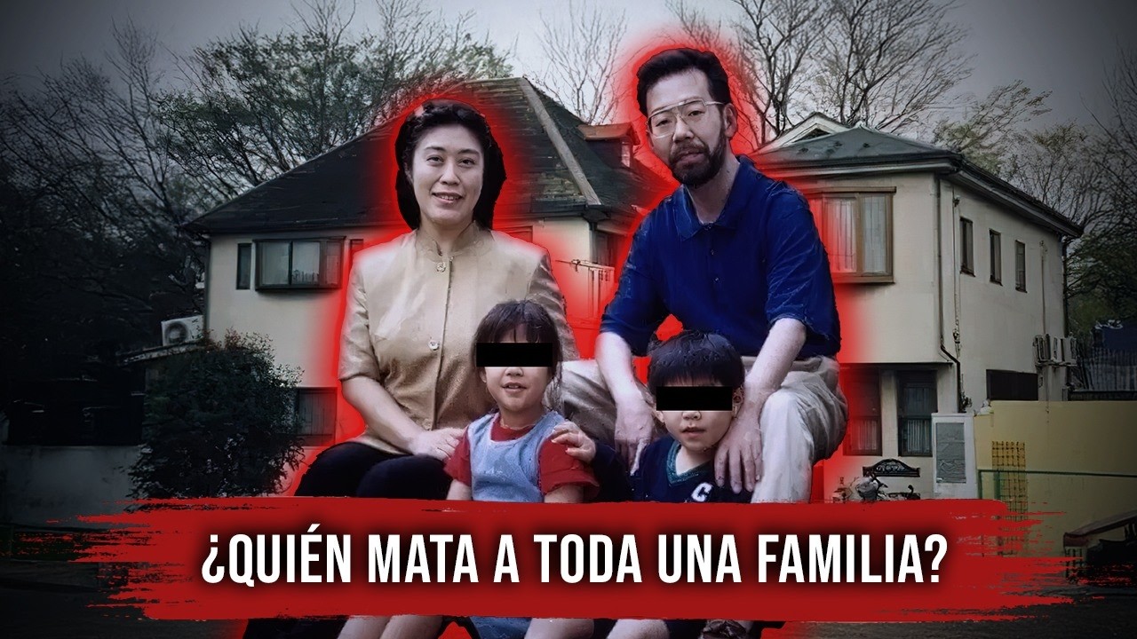 MATAR0N a toda una familia en Año Nuevo - Caso Familia Miyazawa