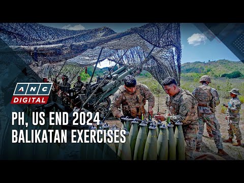 PH, US end 2024 Balikatan Exercises
