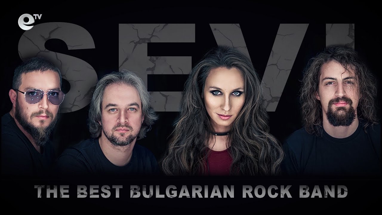 Rock band SEVI