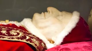 The Bizarre Truth About The Saints Who Don't Decay video