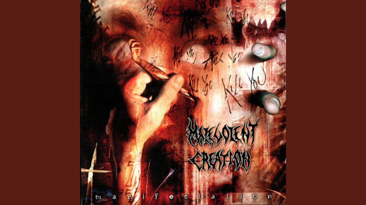 Malevolent Creation - To Die Is at Hand