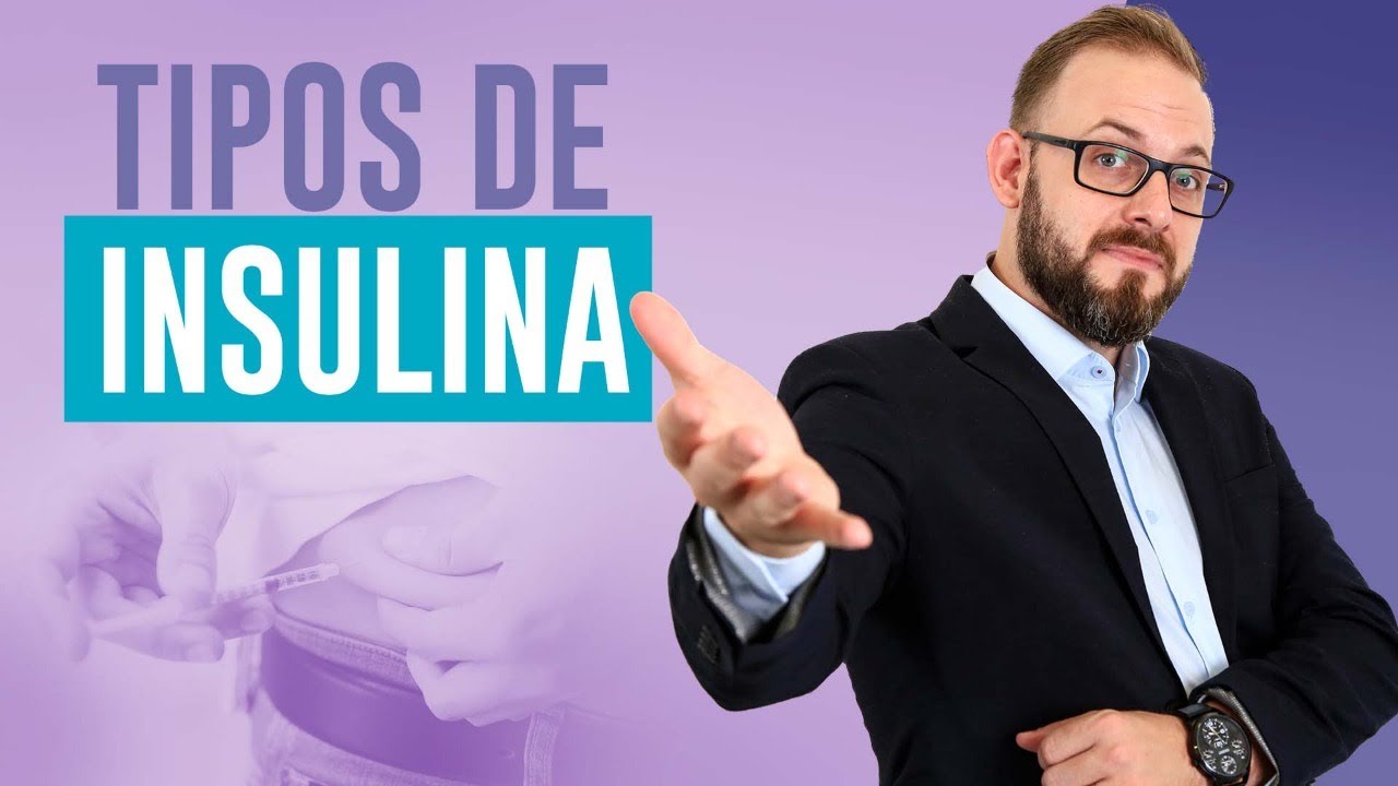 Resumão origem e tipos de Insulina | Farmacologia Fácil | Prof. José