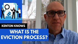 What Landlords MUST Know About Evictions