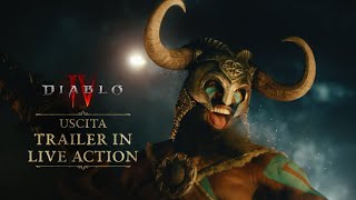 Diablo IV | Trailer in live action dell'uscita