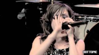Hot Sessions Remastered: Flyleaf - &quot;Sorrow&quot;