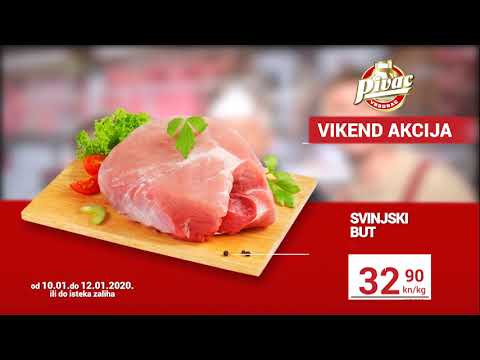 Pivac vikend akcija 10.1. -12.1.2020.