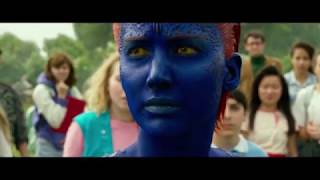 Crx - Slow Down - With Scene Quicksilver X-men