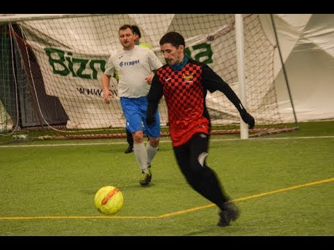 30.01.2018 II Liga B - Frapol vs. Valeo