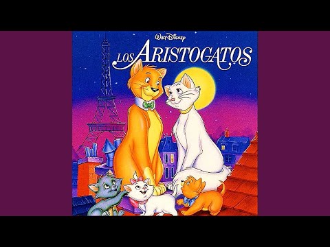 Video thumbnail for Los Aristogatos