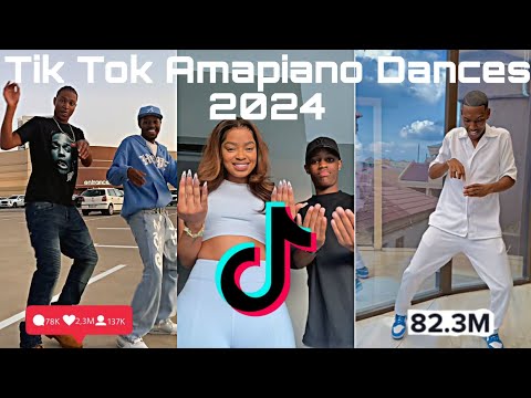Best of amapiano dance challenges | 2024 🥵🔥😱 