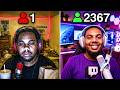 I Transformed a Streamer's Life in 7 Days! DEFAULT Thumbnail