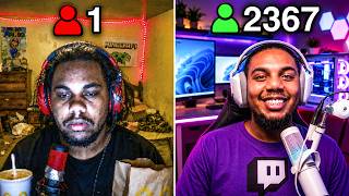I Transformed a Streamer's Life in 7 Days! MQDEFAULT Thumbnail