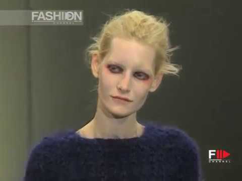 LANVIN Fall Winter 1998 1999 Paris - Fashion Channel