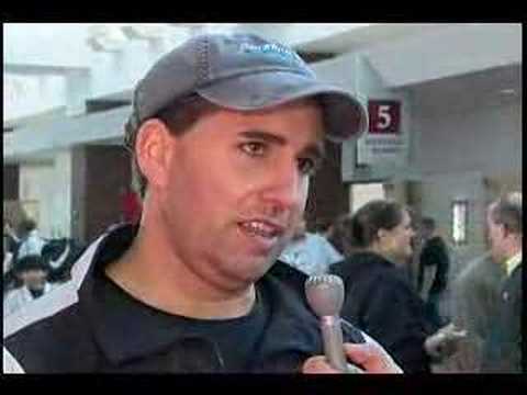 Battle of Atlanta I CAN! Interview - Chris Rappold