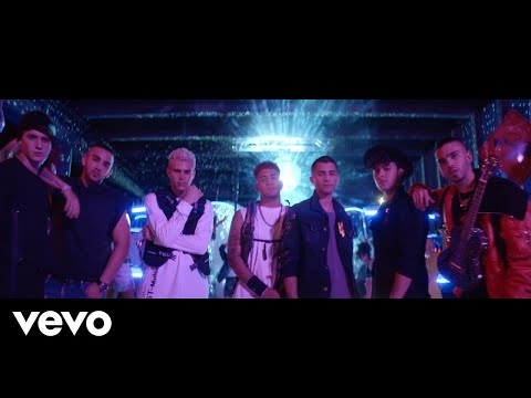 CNCO, Manuel Turizo - Pegao (Official Video)