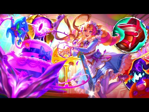 ✂️Gwen Montage - Shredding Enemies One at a Time🧵