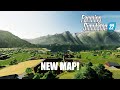 NEW MAP in Farming Simulator 2022 | Rosendal a Map from Norway