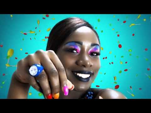 Sweetio  Raquel ft Sarkodie   Official Music Video HD