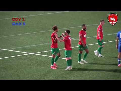 Coventry United vs G N G  Oadby Town - HIGHLIGHTS