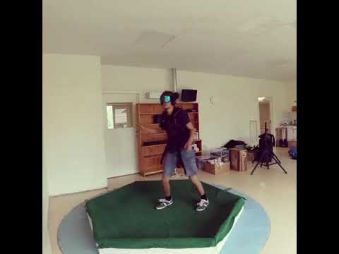 Cyborgpunk in Virtual Reality 360° by @Inspiritoru Out Now!