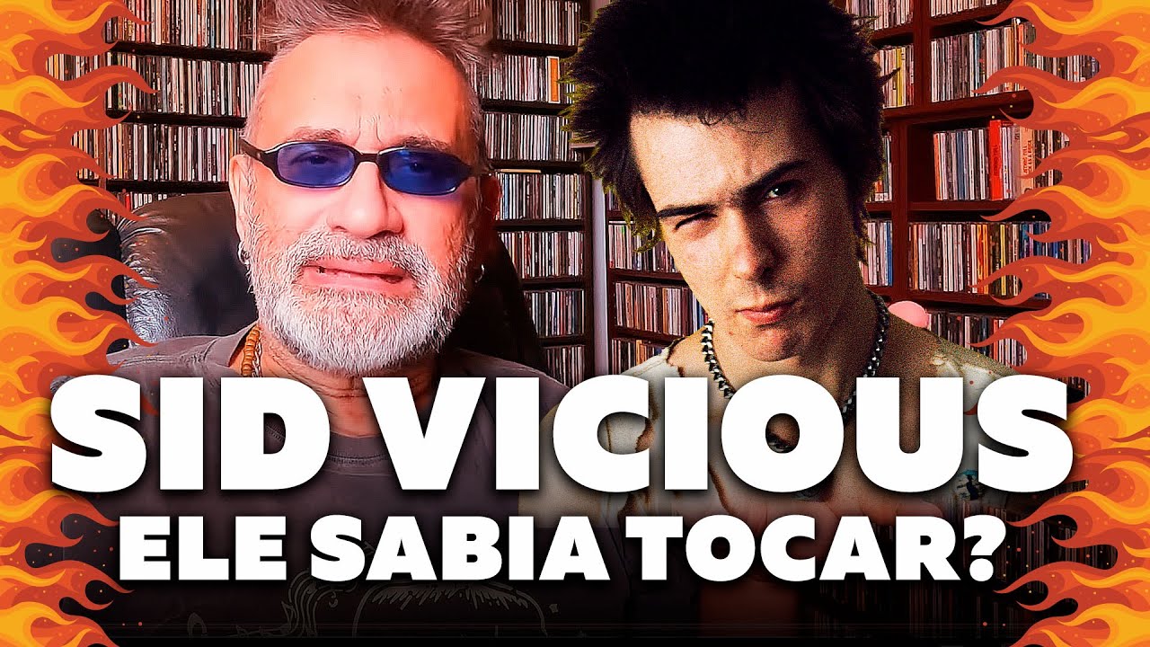 Sid Vicious - Minha Opinião...