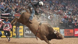 Bulls That Have WRECKED The Most Riders: Top 3 Buckoff Streaks Right Now | 2019 Bulls That Have WRECKED The Most Riders: Top 3 Buckoff Streaks Right Now | 2019