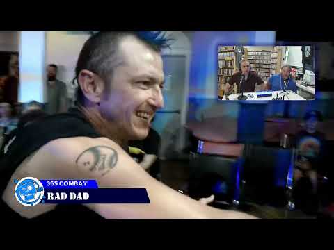 365Combat! EP70  Featuring 365 PW Championship - Lak Siddartha vs Devon Shooter