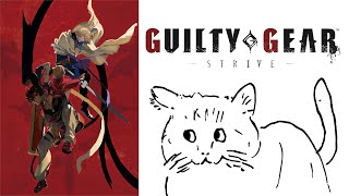 ねこ活動オンライン：GUILTY GEAR STRIVE