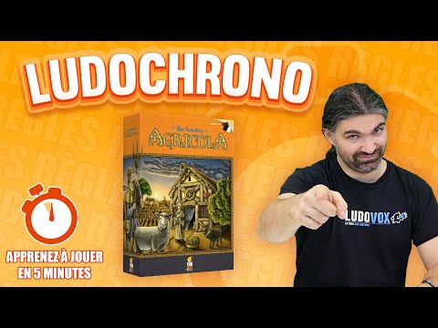 Vidéo Agricola