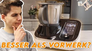 DER Thermomix-Killer?! TOKIT Omni Cook von Xiaomi im Test