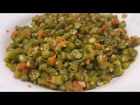 Vídeo: Vagem: perguntas e respostas sobre preparo e tempero