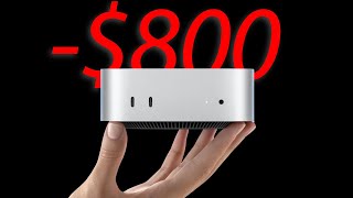 Don't waste your money... (M4 Mac mini upgrade)