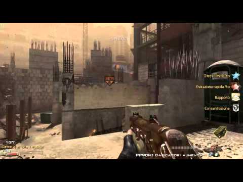 redbyte Resty - MW3 Game Clip