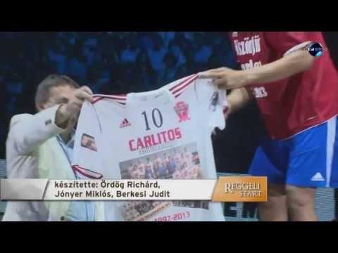 DIGI Sport, Reggeli Start - Pérez Carlos