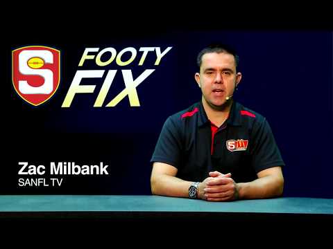 Round 3 SANFL Footy Fix