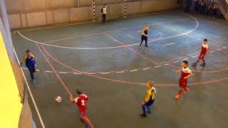 ⚽ Єдина Україна. U9 "ДЮСШ-1" Тернопіль - "Десна" Київ (7:1)